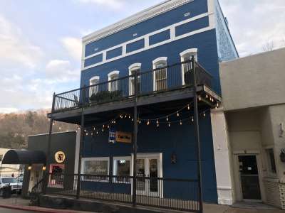 Eureka Springs Coffee House