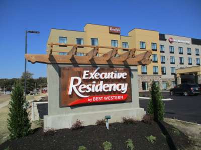 Best Western Plus/Executive Residency