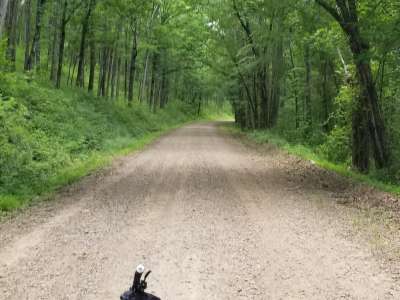 Bikepacking the Arkansas High Country Route: Richland Creek Wilderness