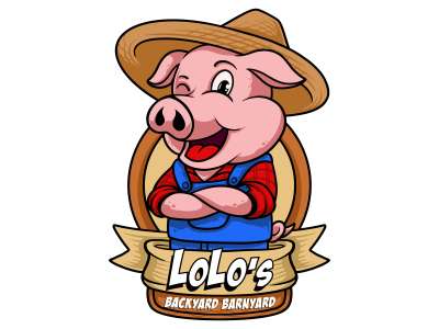 LoLo’s Backyard Barnyard