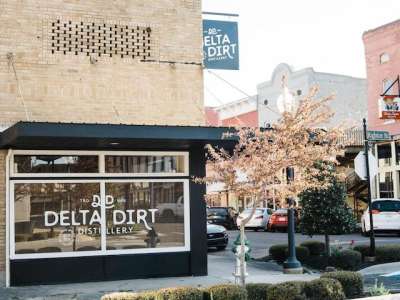 Delta Dirt Distillery