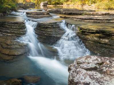 Six Finger Falls