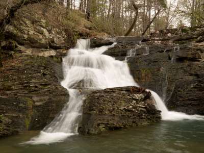 Crooked Creek Falls