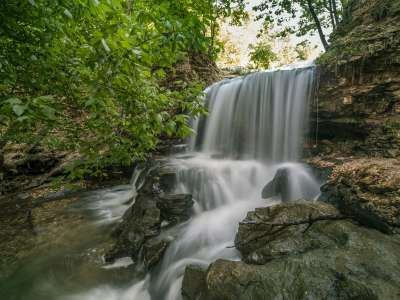 Tanyard Creek