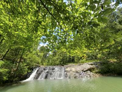 Forked Mountain Falls