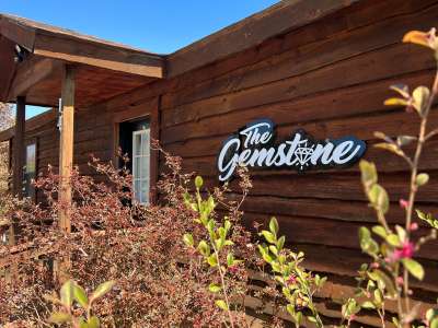 The Gemstone Cabin