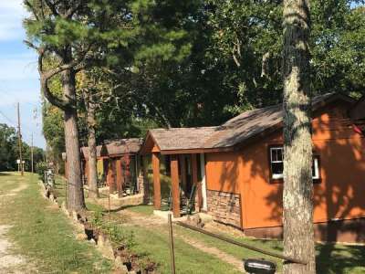 Tucker Hollow Cabins