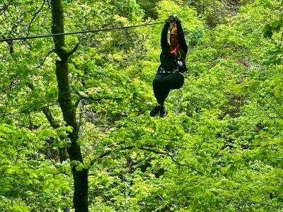 Eureka Springs Zipline