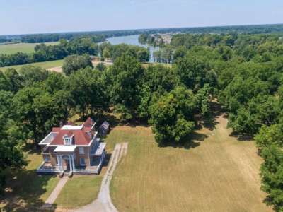 Willow Belle Mansion, Scott Arkansas