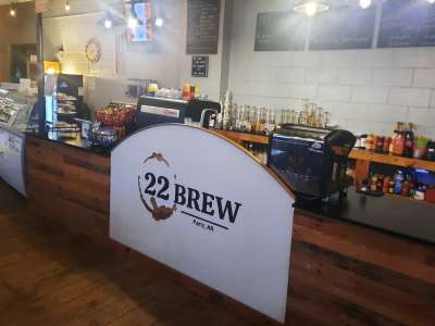 22 Brew