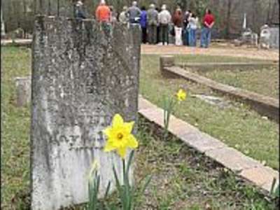 Oakland Cemetery