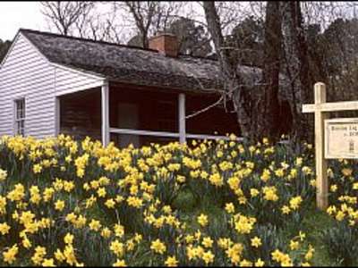 Grandison D. Royston House