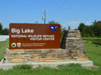 Big Lake National Wildlife Refuge