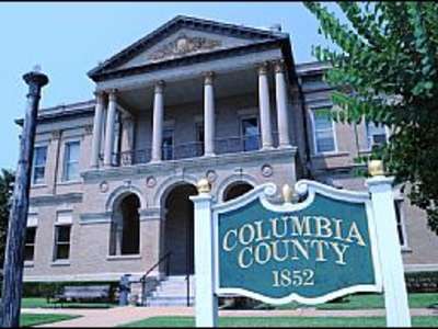 Columbia County Courthouse