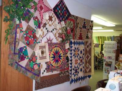 Sager Creek Quilts & Yarnworks