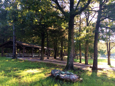 Choctaw Recreation Area & Campground