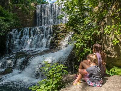 Blanchard Springs Recreation Area & Campground