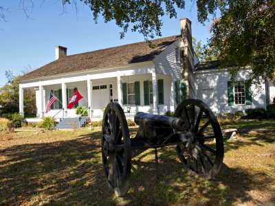 McCollum-Chidester House