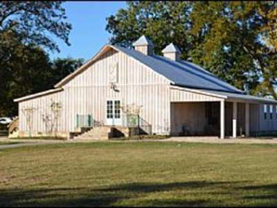 The Barn at the Swepston Jones House