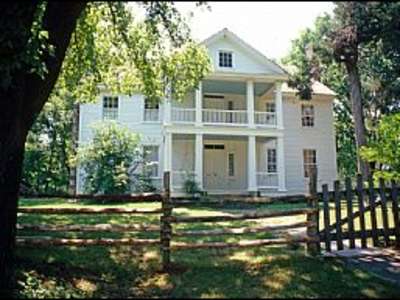 Potts Inn Museum