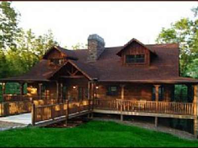 The Cabins at Big Springs