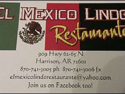 El Mexico Lindo Restaurante