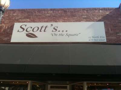 Scott's on The Square