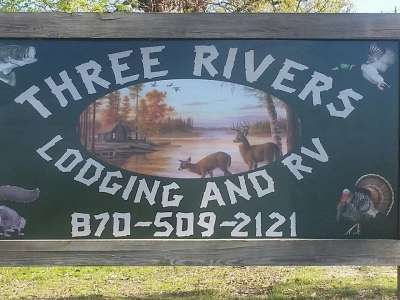 Three Rivers Lodging & RV