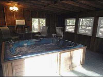 Greers Ferry Cabin Rentals