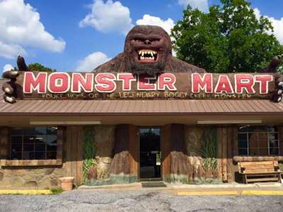 Monster Mart