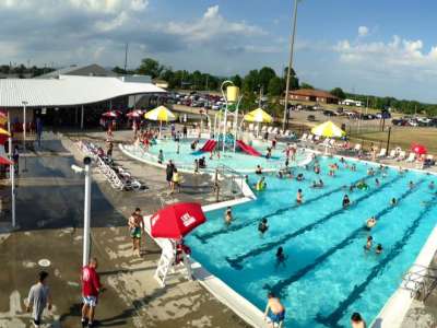 Clarksville Aquatic Center