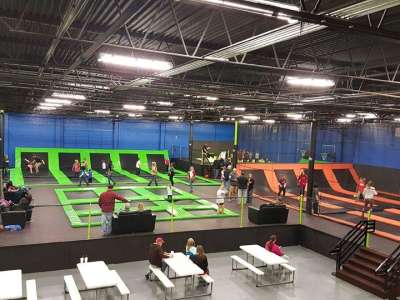 Elevate Adventure Park & Trampolines