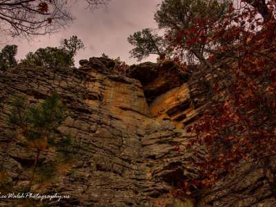 Stack Rock Special Interest Area