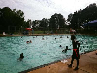 Carnes Park & Splash Pad