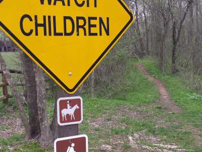 Old MN&A Railroad Trail