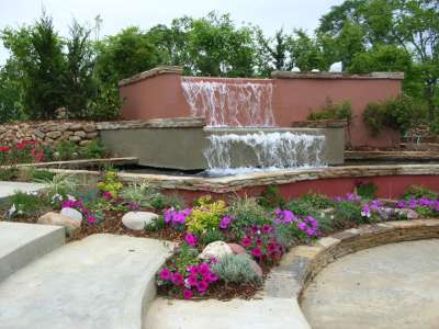 Cecil Traylor Wilson Garden