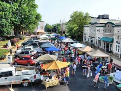 Searcy Certified Farmers Market