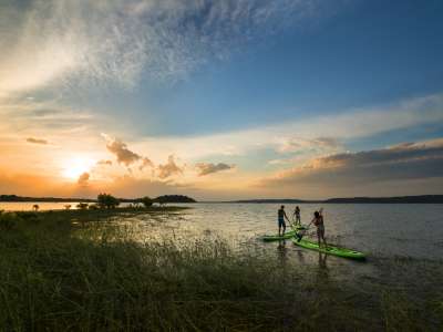 Rent a Stand Up Paddleboard (SUP) 