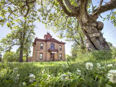 1874 Hempstead County Courthouse at Historic Washington State Park