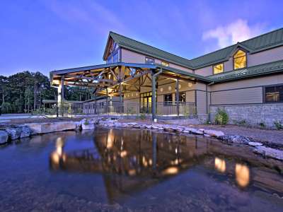 Hobbs Visitor Center Twilight.jpg