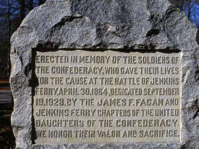 Jenkins' Ferry Battleground State Park