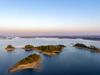 Lake Ouachita State Park