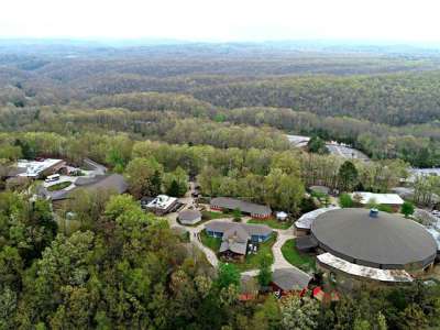 Ozark Folk Center State Park