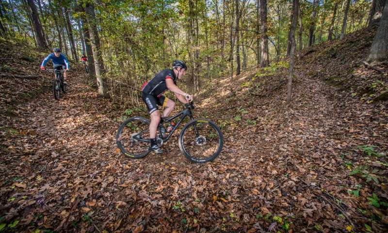 Hidden Diversity Multi-Use Trail - Hobbs State Park - Conservation Area