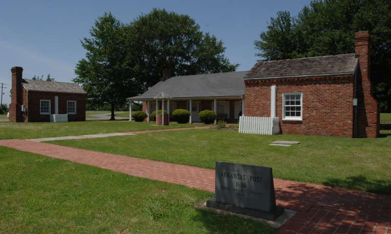 Arkansas Post Museum Arkansas State Parks