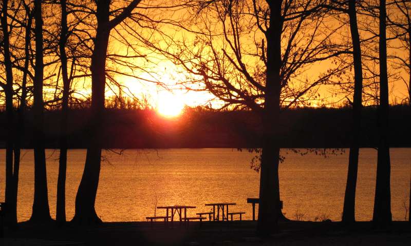  Lake Frierson State Park 