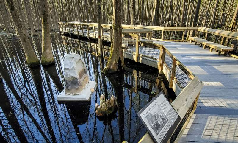 Louisiana Purchase State Park