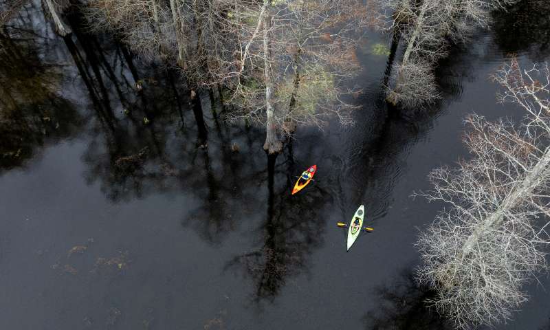 Mississippi River State Park