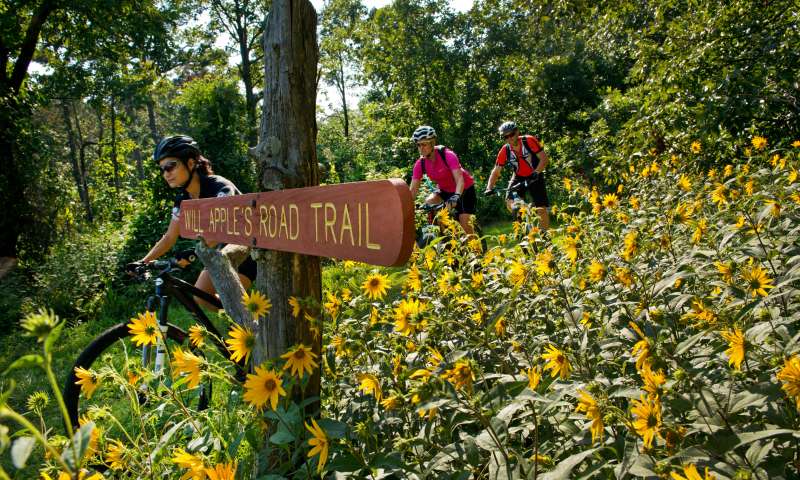 Mount Magazine State Park Map Mount Magazine State Park | Arkansas State Parks