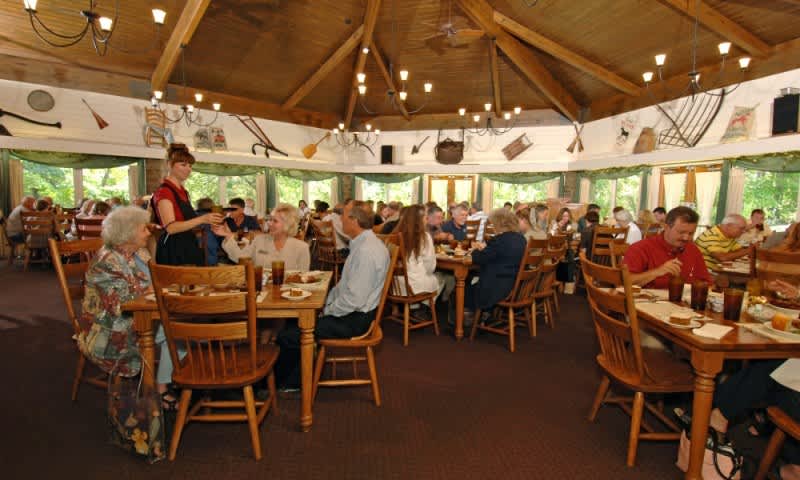 Father's Day Buffet at The Skillet Restaurant